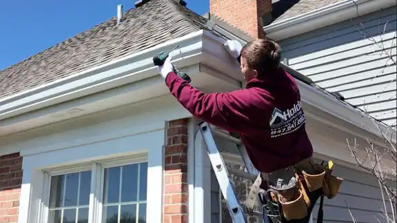 gutter services Jackson Center